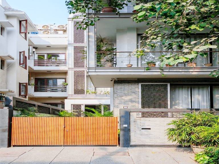 Bungalow 157 in New Delhi