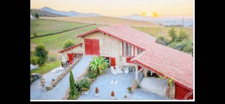 Appartement Hasparren
