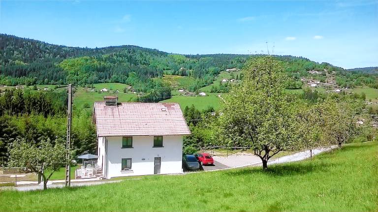 Cottage La Forge