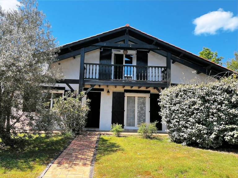 Maison de vacances Onesse-Laharie