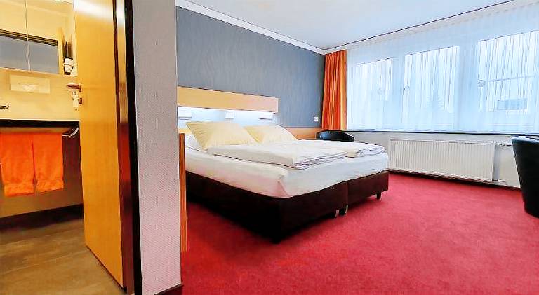 Akzent Hotel Oberhausen in Wesel