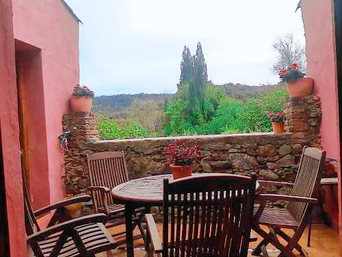 Casa Castaño del Robledo