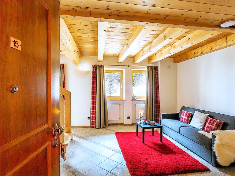 Ferienwohnung in Trafoi für max. 6 Gäste