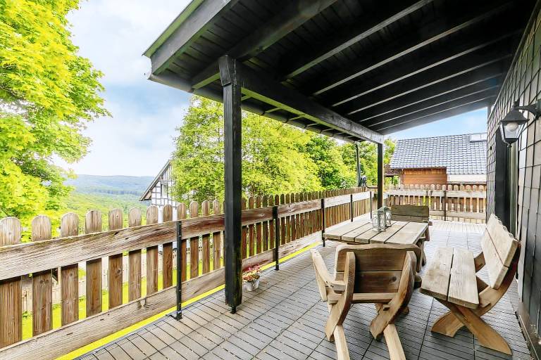 75 m² Ferienwohnung