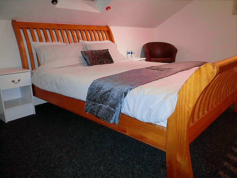 Accommodation  Belfast