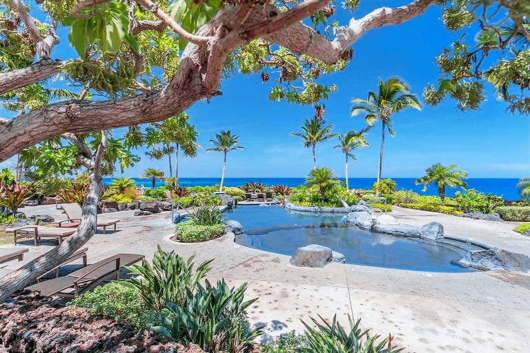 Apartment Hapuna Beach