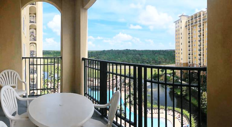 Resort  Lake Buena Vista