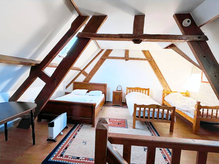 Apartment 'Gîte 1' with Shared Terrace, Shared Garden and Wi-Fi — photo 3