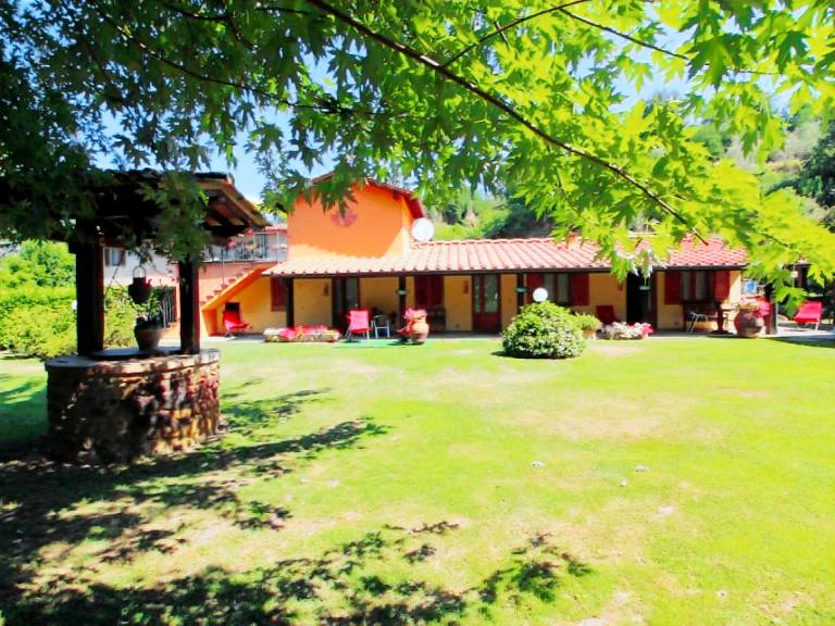 Child-friendly lovely villa with private pool, garden & patio | Pets are welcome — photo 3