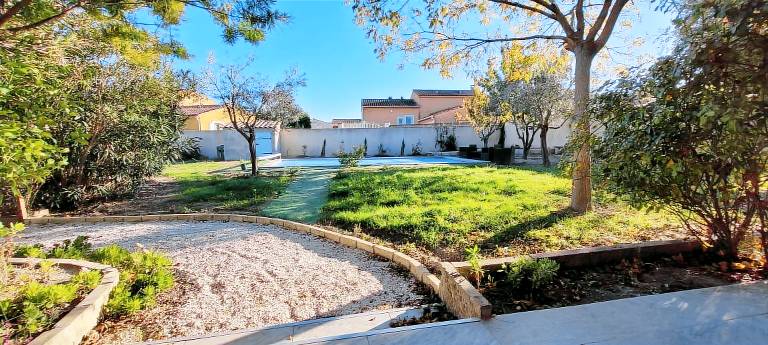 Villa Jonquerettes