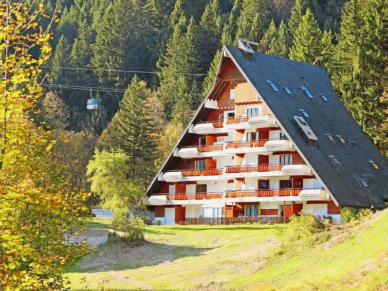 Appartement Villars-sur-Ollon