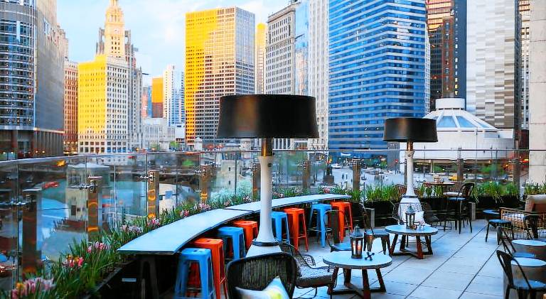 Renaissance Chicago Downtown Hotel — photo 3