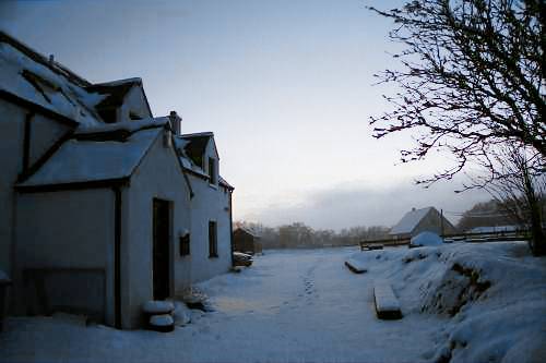 Chambre d'hôtes Isleornsay