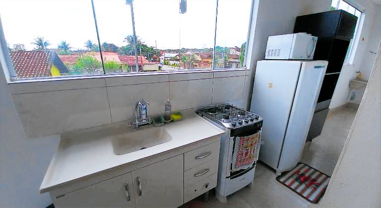 Rental apartment with 1 room for 5 persons — photo 4