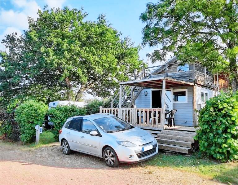 Chalet Argentonnay
