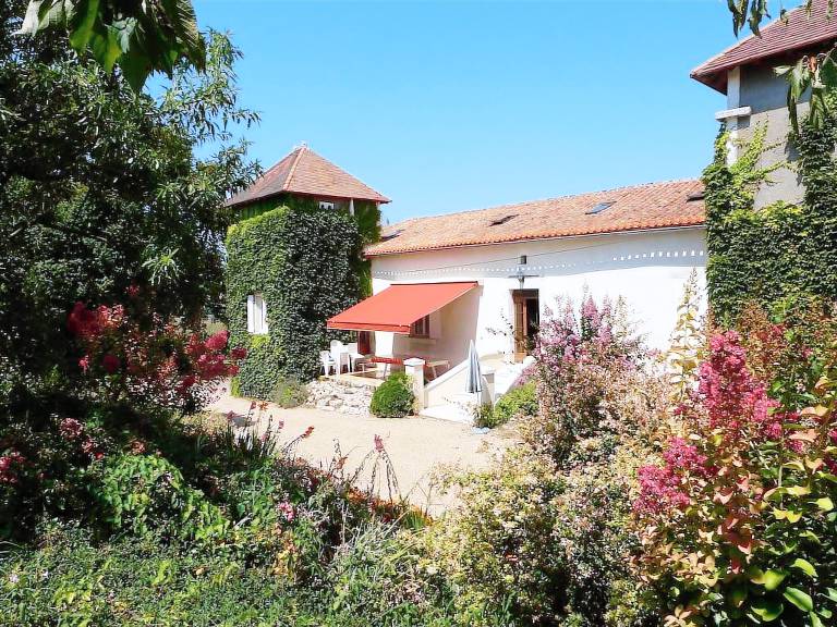 Maison de vacances  Verteillac