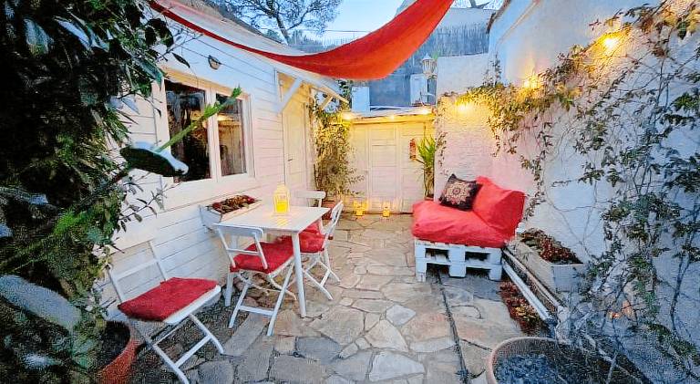 La Floresta loft