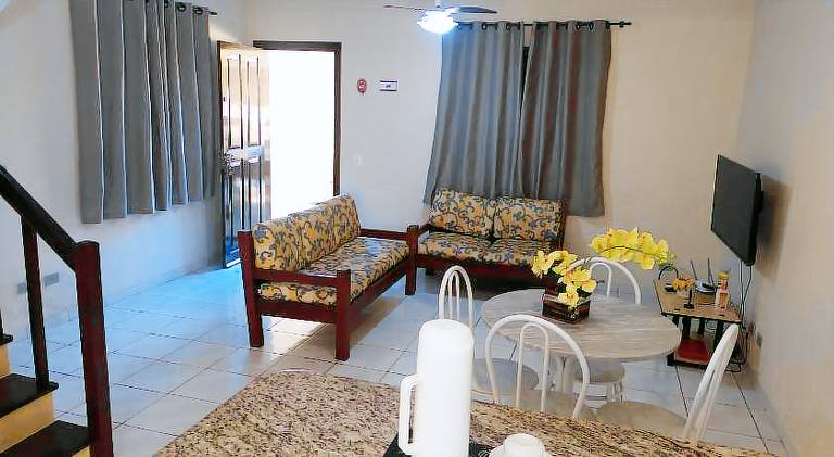 Vacation home with 2 rooms for 6 persons in Paraty