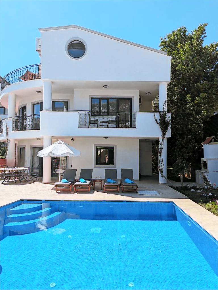 Villa Kalkan Belediyesi