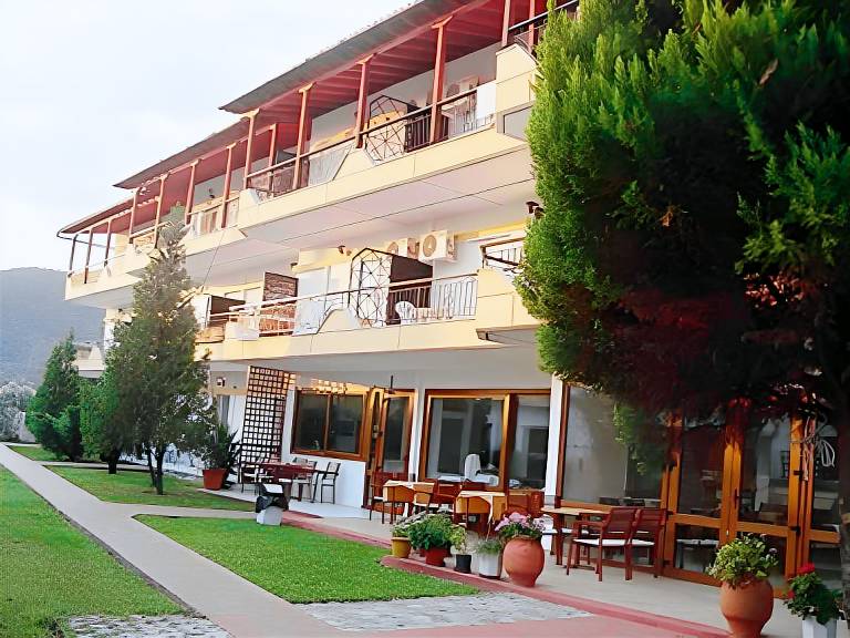 25 m² Apartment mit Hotelservice