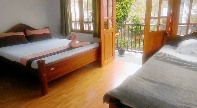 Trinish homestay