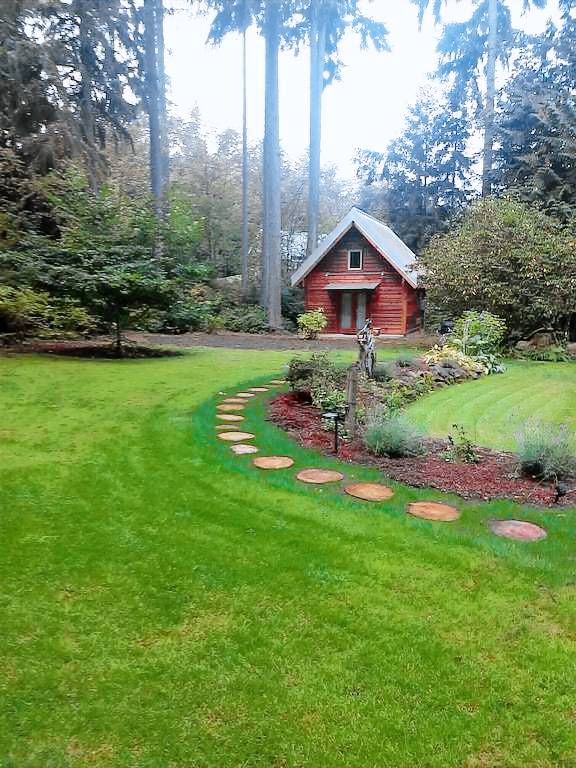 Cabin Kitsap Memorial State Park