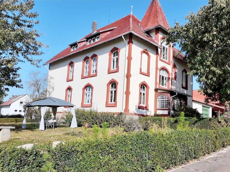 Ferienwohnung Trendelburg