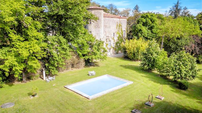Chateau Des Cathares