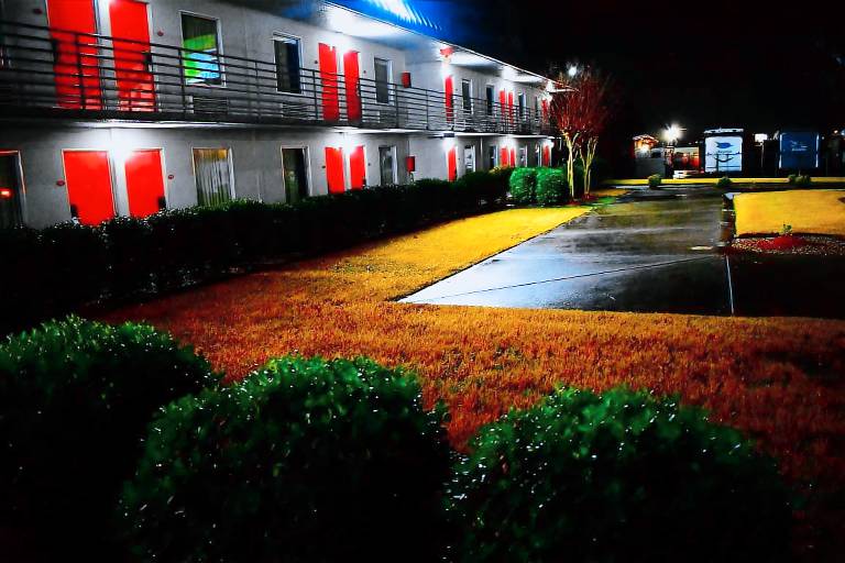 Economy Inn Little Rock — photo 5