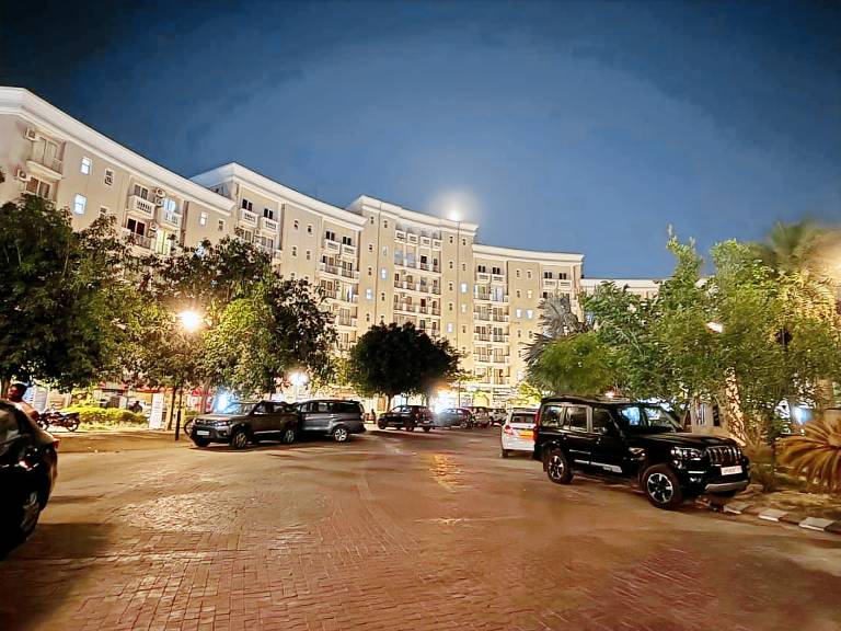 Divine Luxury Gateway in Mathura