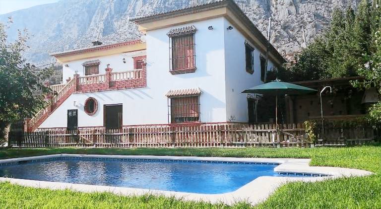 Casa Valle de Abdalajís