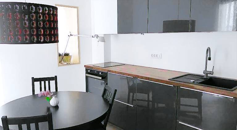 Appartement Ljubljana