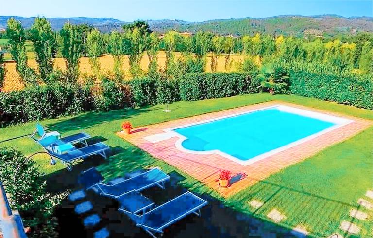 Casa Lucignano