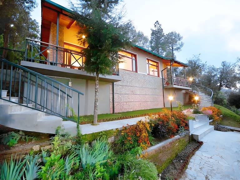 Anant Rasa By Aamod in Almora