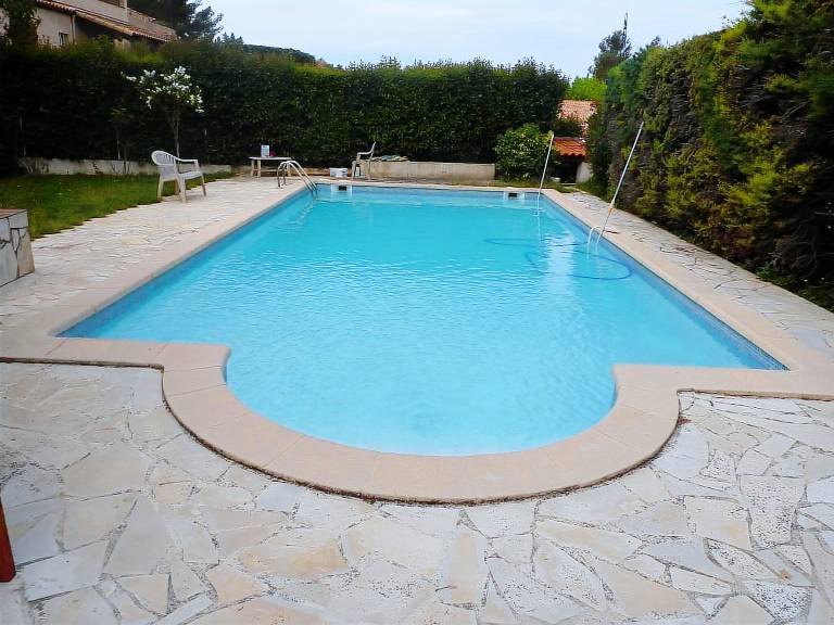 Maison de vacances Aubagne