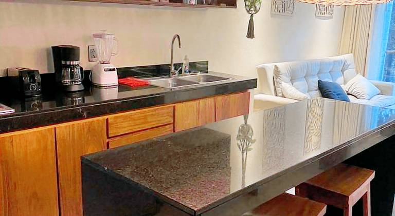Holiday apartment with pool — photo 4