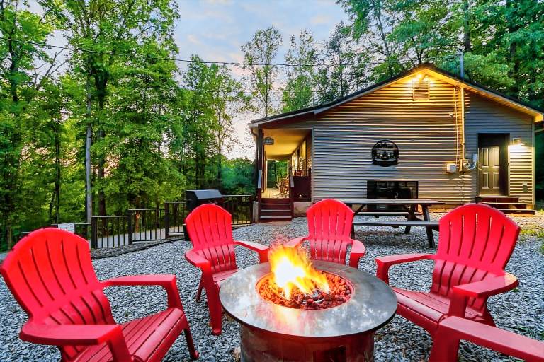 Cabin Pigeon Forge