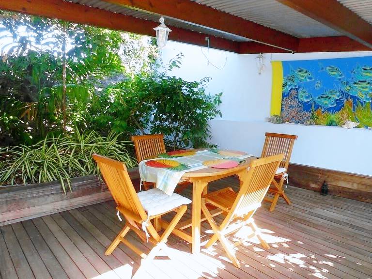 Appartement Saint-Leu