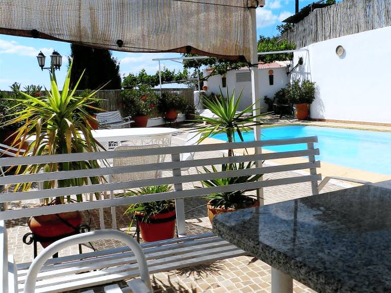 Casa  Hinojares