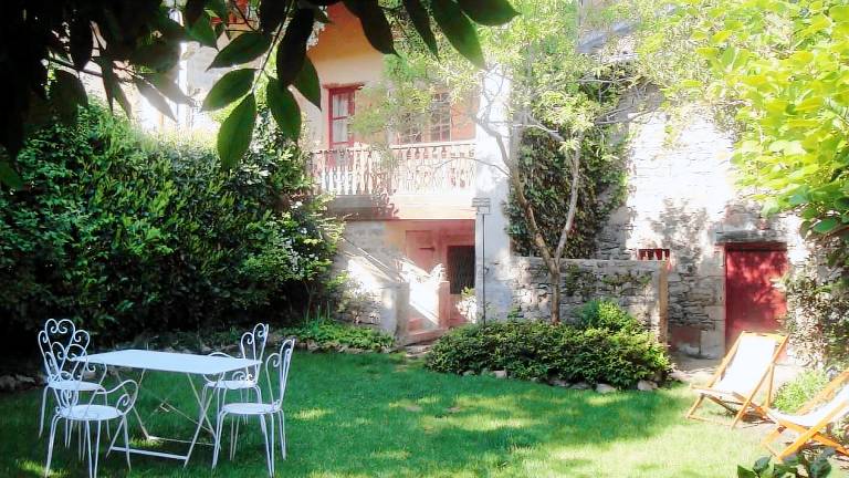 Maison de vacances Cluny