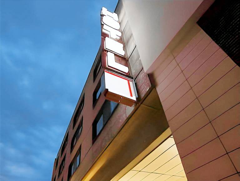 Art & Business Hotel in Nuremberg