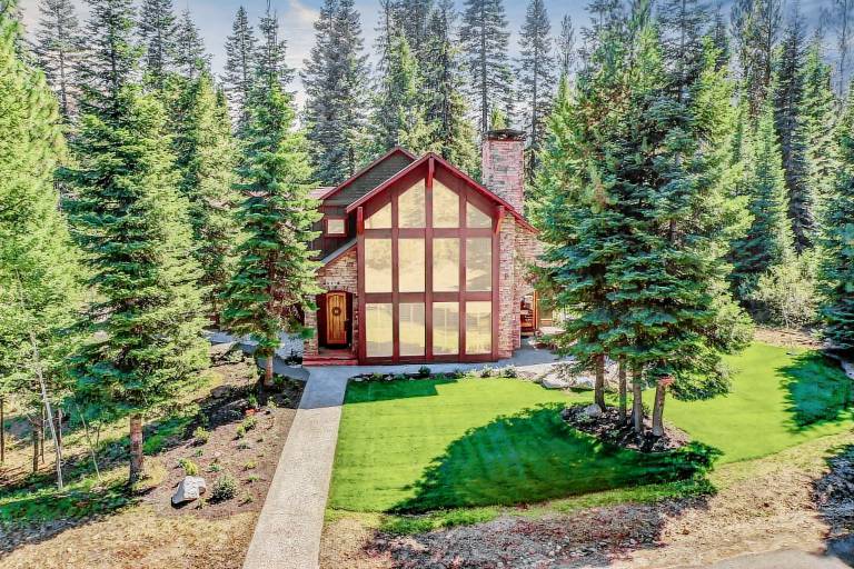 Cabin McCall