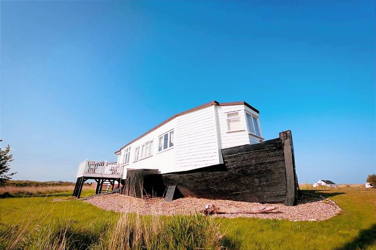 Hausboot Heacham