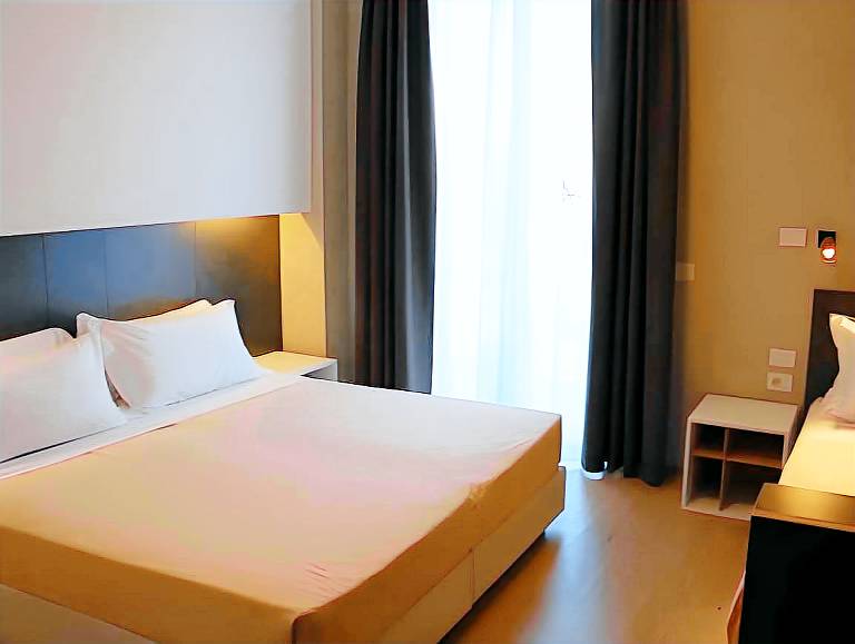 Hotel Osteria della Pista in Cardano al Campo