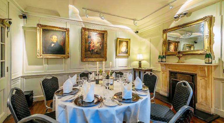 The White Hart Royal, Moreton-in-Marsh, Cotswolds - The Coaching Inn Group — photo 2