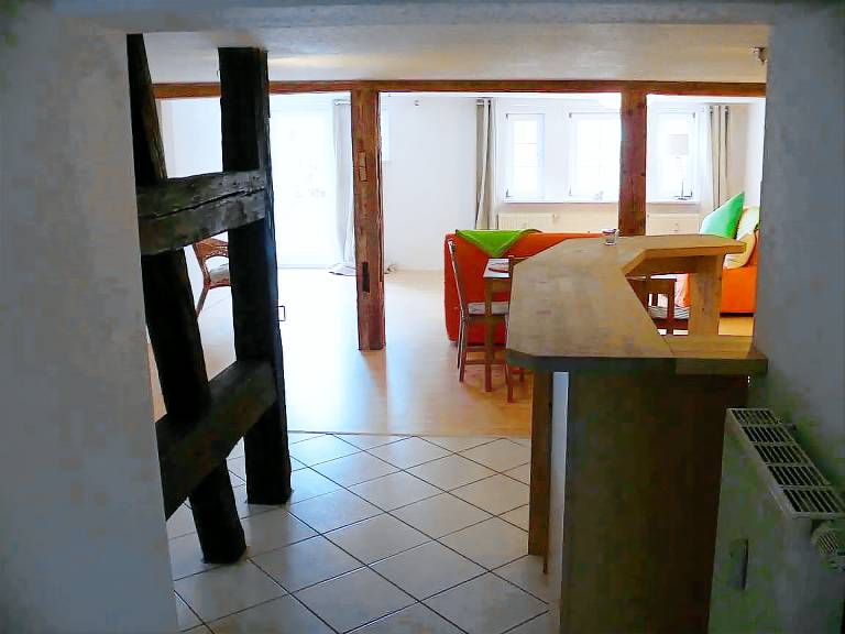 Family-friendly apartment with BBQ, sauna & patio | River view | Pet-friendly — photo 3