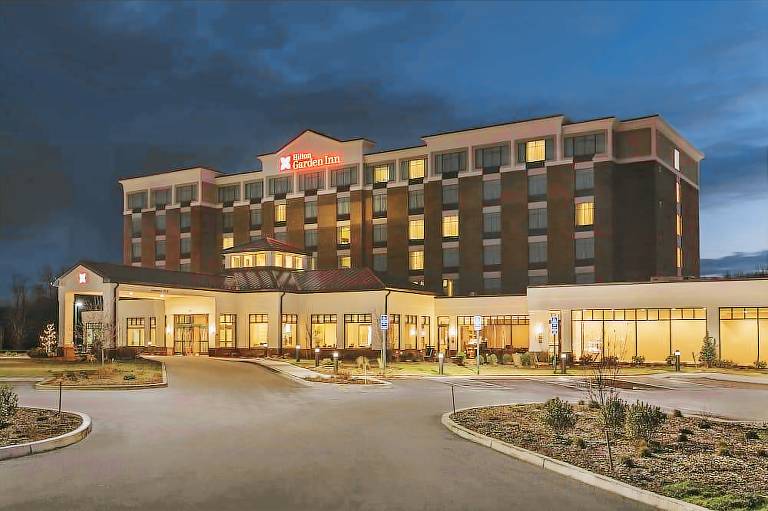 Hilton Garden Inn Wallingford Meriden