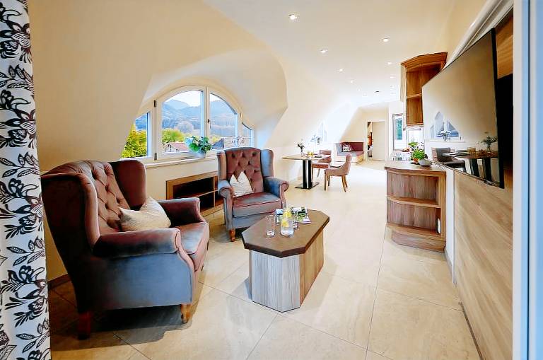 Ferienwohnung  Bernau am Chiemsee