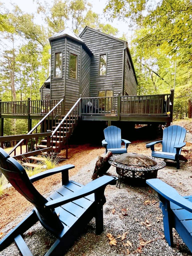 Cabin Ellijay