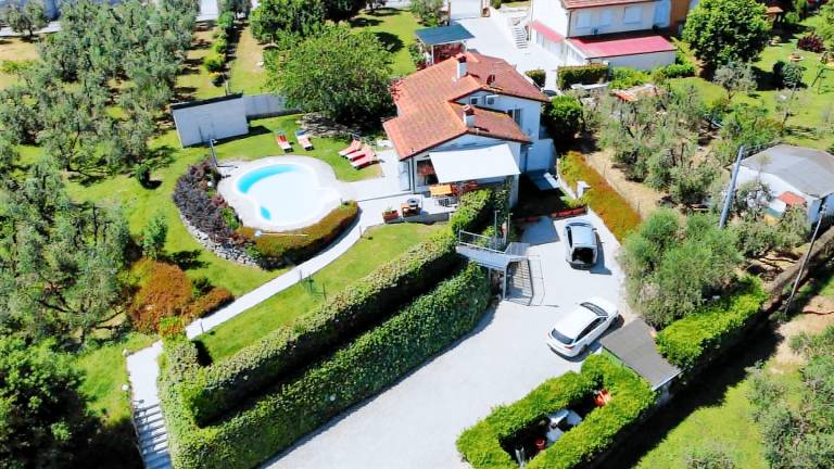 Casa Il Cappero – Villa with Private Pool in the Tuscan Hills — photo 2